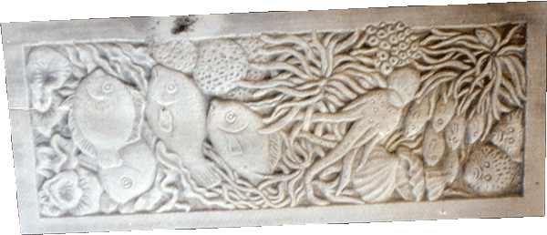 Greek Art - Mykonos Art Gallery, Greece
