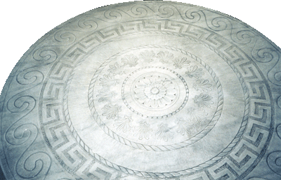 Greek Art - Mykonos Art Gallery, Greece
