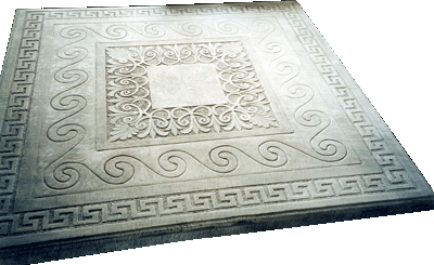 Greek Art - Mykonos Art Gallery, Greece