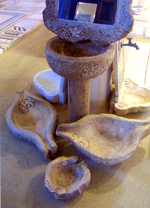 Greek Art - Mykonos Art Gallery, Greece