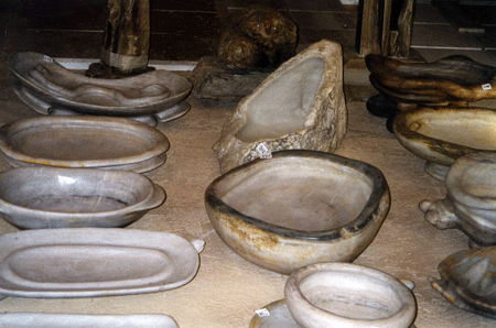 Greek Art - Mykonos Art Gallery, Greece