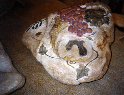Greek Art - Mykonos Art Gallery, Greece