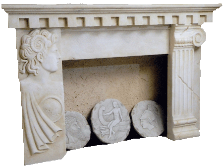 Greek Art - Mykonos Art Gallery, Greece