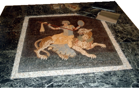 Greek Art - Mykonos Art Gallery, Greece