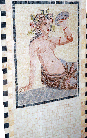 Greek Art - Mykonos Art Gallery, Greece