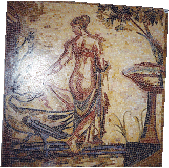 Greek Art - Mykonos Art Gallery, Greece