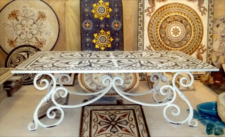 Greek Art - Mykonos Art Gallery, Greece