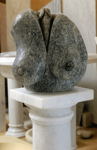 Greek Art - Mykonos Art Gallery, Greece