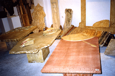 Greek Art - Mykonos Art Gallery, Greece