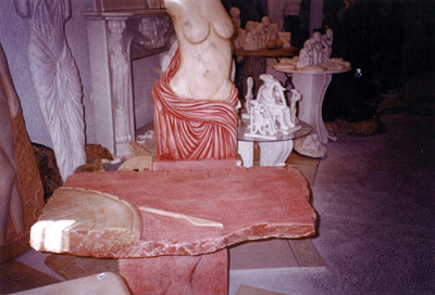Greek Art - Mykonos Art Gallery, Greece