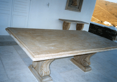 Greek Art - Mykonos Art Gallery, Greece
